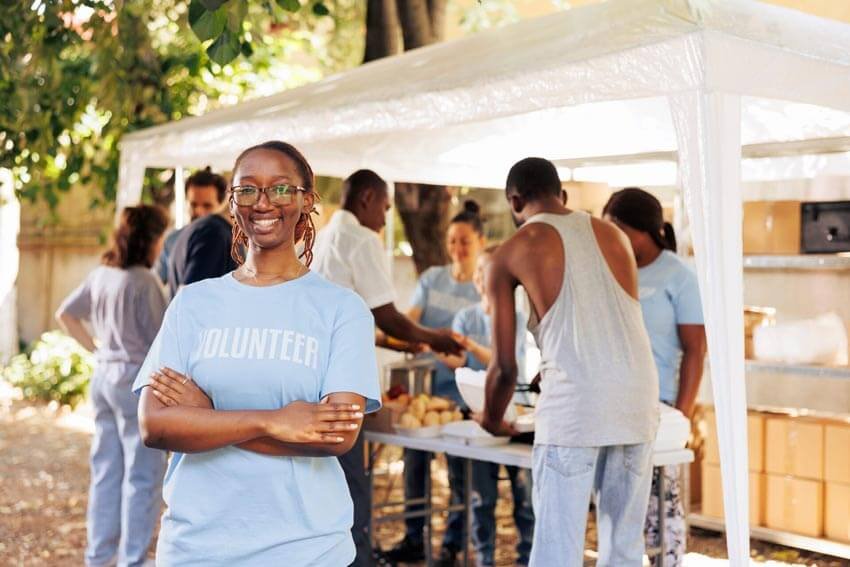 Empowering women through education and opportunity